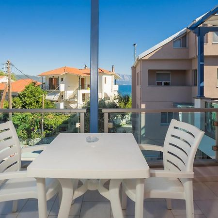 Lefkothea Apartments Nikiana Luaran gambar