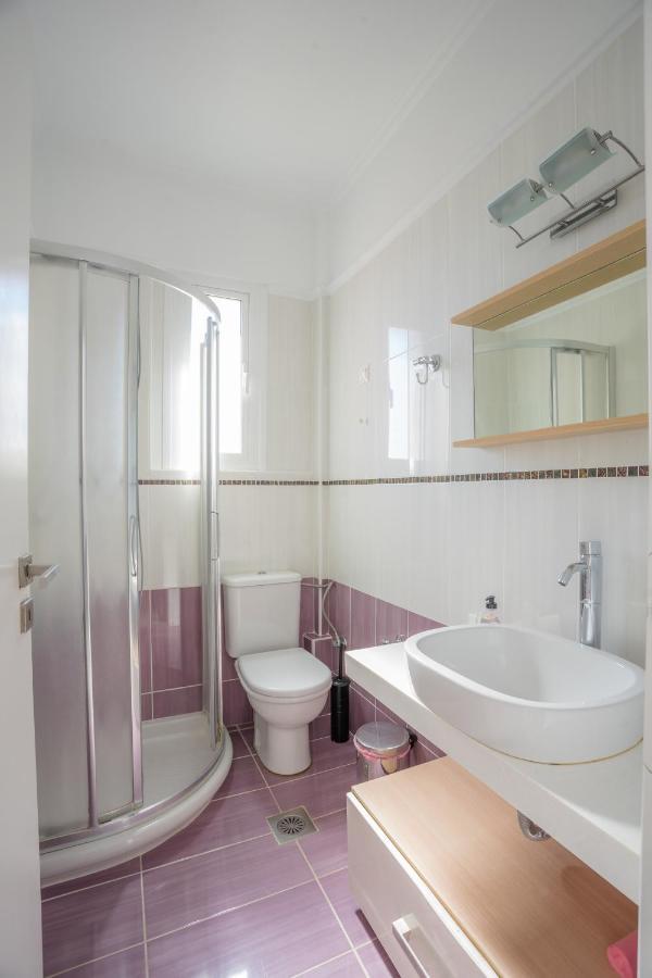 Lefkothea Apartments Nikiana Luaran gambar