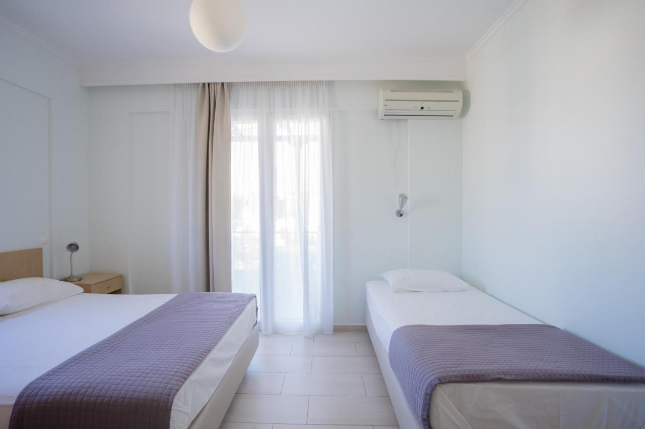 Lefkothea Apartments Nikiana Luaran gambar