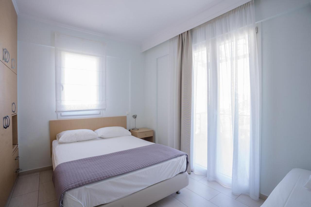 Lefkothea Apartments Nikiana Luaran gambar