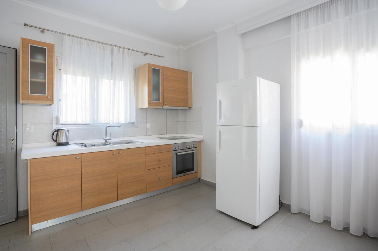 Lefkothea Apartments Nikiana Luaran gambar