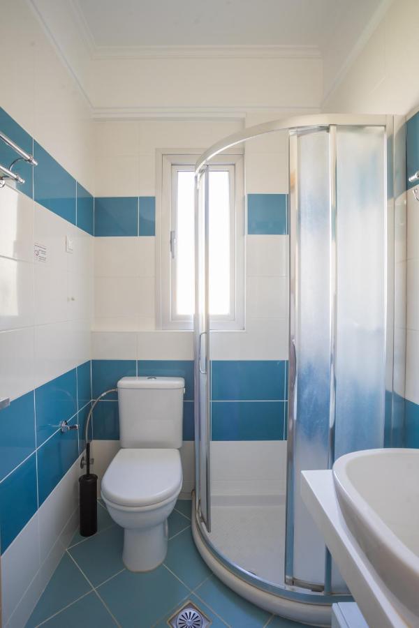 Lefkothea Apartments Nikiana Luaran gambar