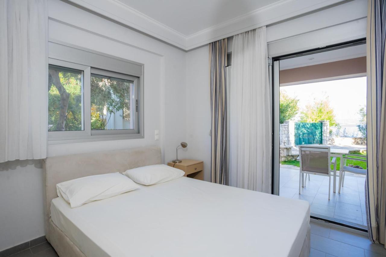 Lefkothea Apartments Nikiana Luaran gambar